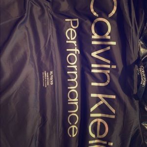 Calvin Klein Performance Bubbled Vest